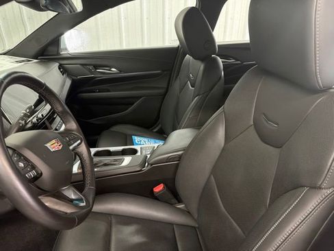 Used 2026 Cadillac CT4 Premium Luxury RWD image 10
