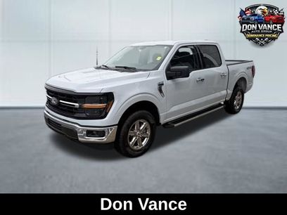 Used 2025 Ford F150 XLT w/ Equipment Group 301A Standard