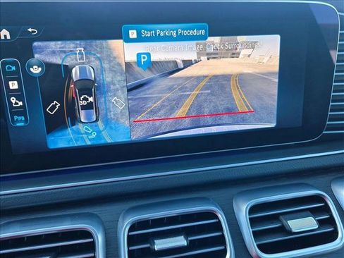 Certified 2025 Mercedes-Benz GLS 450 4MATIC image 13