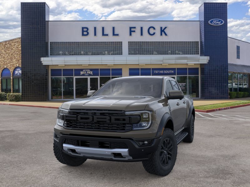 New 2026 Ford Ranger Raptor AWD/4WD image 2
