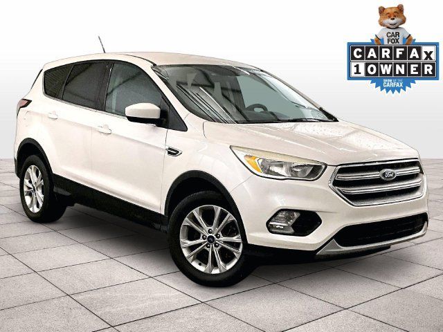 Used 2017 Ford Escape SE AWD/4WD image 2
