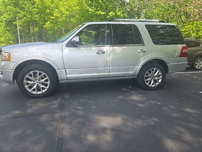 Used 2017 Ford Expedition Limited w/ Equipment Group 301A