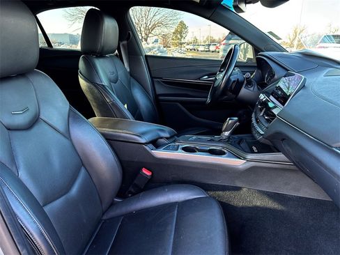 Used 2024 Cadillac CT4 Premium Luxury w/ Climate Package image 23