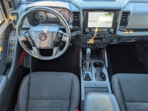 Used 2023 Nissan Frontier Pro-X w/ Pro Convenience Package image 6