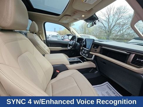 Used 2024 Ford Expedition Max Limited image 14