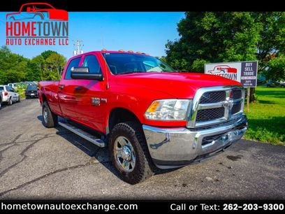 Used 2016 RAM 3500 Tradesman w/ Chrome Appearance Group