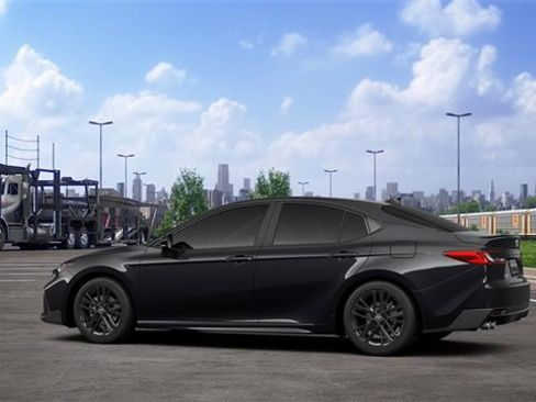 New 2026 Toyota Camry SE image 6