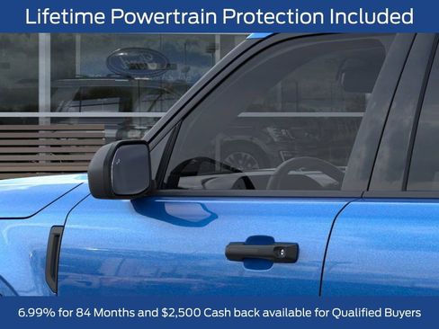 New 2025 Ford Bronco Sport Big Bend image 22