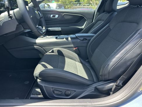 Used 2024 Ford Mustang Coupe RWD image 11