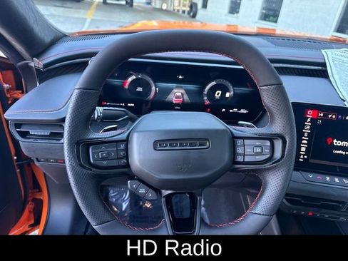 New 2026 Dodge Charger Scat Pack AWD/4WD image 8