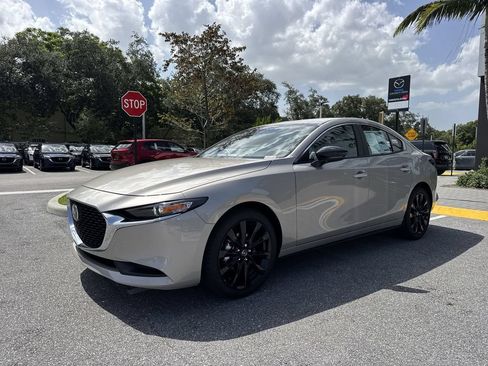 New 2026 MAZDA MAZDA3 s Sport FWD image 28