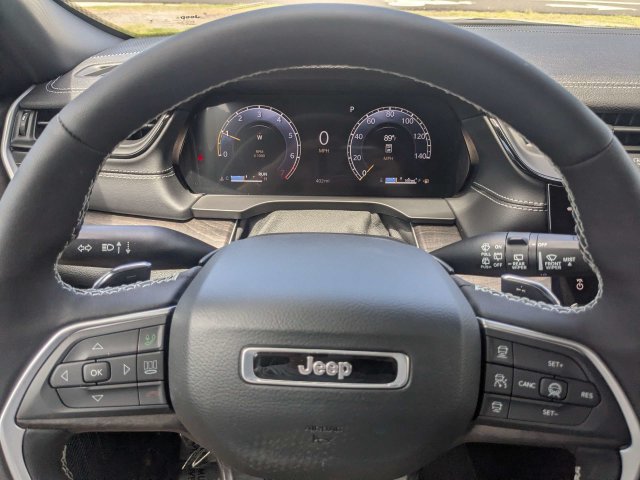 New 2026 Jeep Grand Cherokee Altitude AWD/4WD image 21