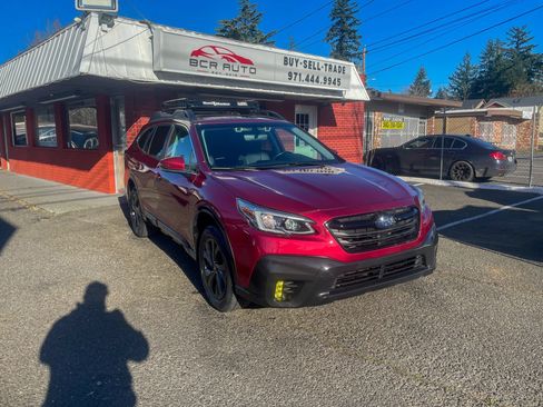 Used 2021 Subaru Outback Limited w/ Popular Package #2 AWD/4WD image 5