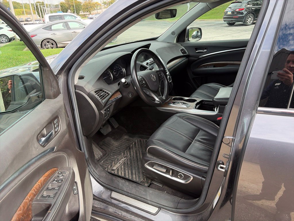 Used 2020 Acura MDX w/ Advance Package AWD/4WD image 10