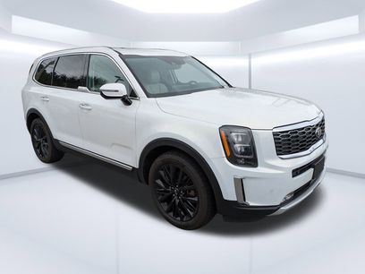 Used 2020 Kia Telluride SX w/ SX Prestige Package