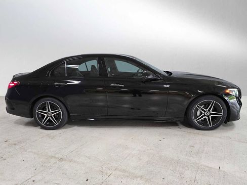 Certified 2023 Mercedes-Benz C 300 4MATIC Sedan image 2
