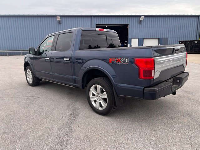 Used 2020 Ford F150 Platinum w/ Equipment Group 701A Luxury AWD/4WD image 2