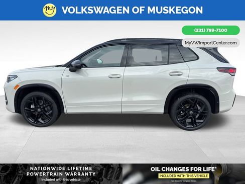 New 2026 Volkswagen Tiguan SE R-Line image 4