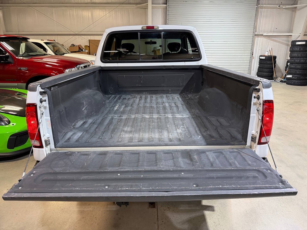 Used 2002 Ford F250 XLT AWD/4WD image 19