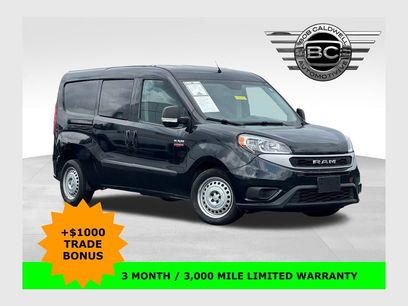 Used 2022 RAM ProMaster City Tradesman