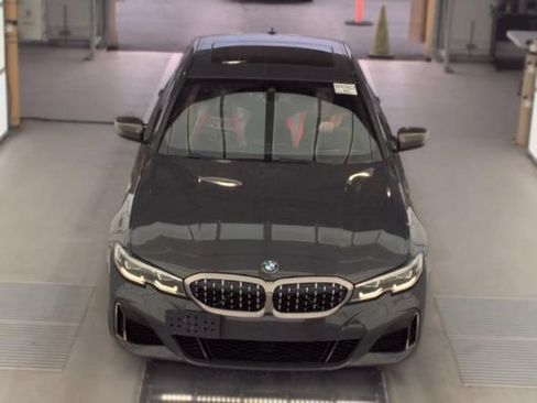 Used 2020 BMW M340i xDrive w/ Premium Package AWD/4WD image 3