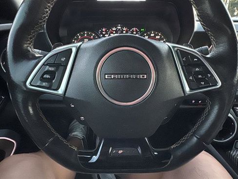 Used 2017 Chevrolet Camaro LT image 18