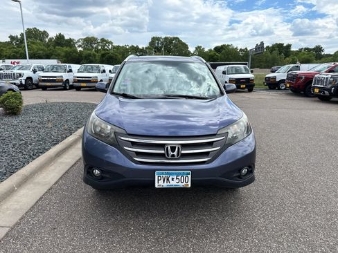 Used 2014 Honda CR-V EX-L image 2