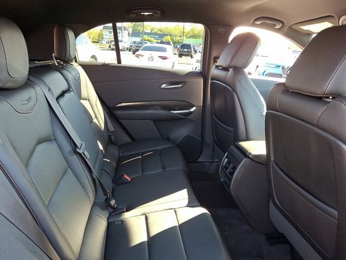 Used 2019 Cadillac XT4 Sport w/ Cold Weather Package image 15