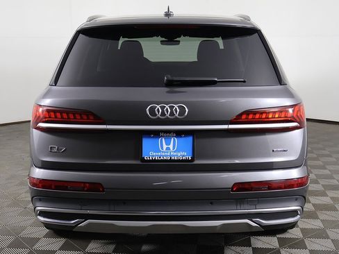 Used 2022 Audi Q7 3.0T Premium Plus w/ Premium Plus Package image 14