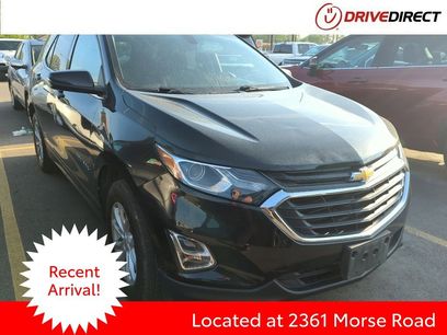 Used 2019 Chevrolet Equinox LT