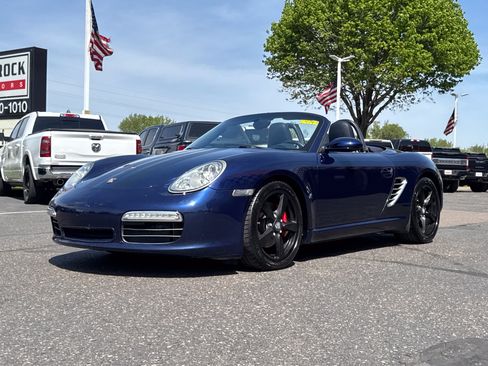 Used 2005 Porsche Boxster S RWD image 3