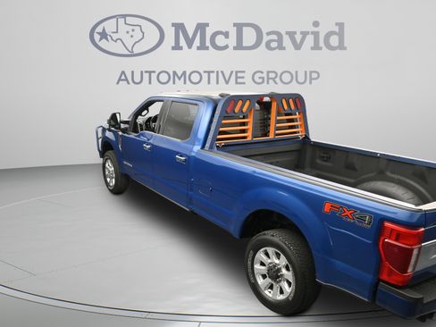Used 2022 Ford F350 Platinum AWD/4WD image 34