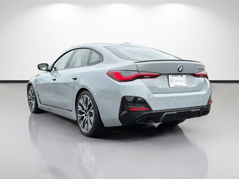 Used 2024 BMW M440i Gran Coupe w/ Shadowloine Package RWD image 5