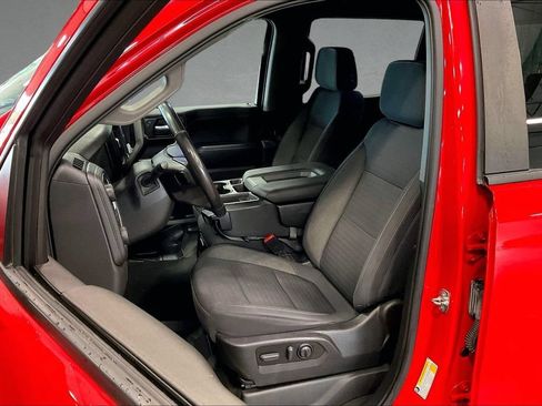 Used 2021 Chevrolet Silverado 1500 LT AWD/4WD image 22