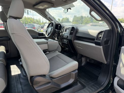 Used 2015 Ford F150 XL w/ Equipment Group 101A Mid AWD/4WD image 12