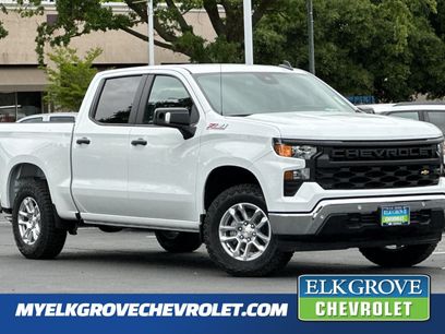 Used 2026 Chevrolet Silverado 1500 W/T w/ WT Value Package