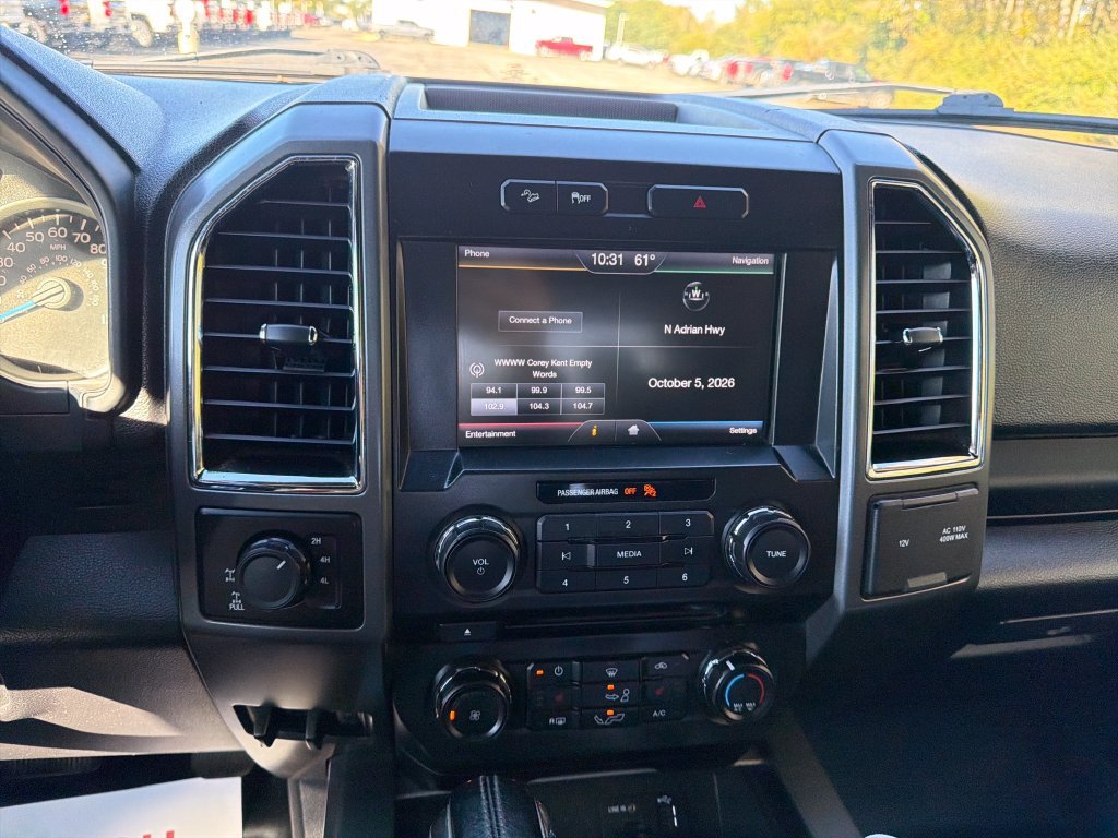 Used 2015 Ford F150 4x4 SuperCrew image 16