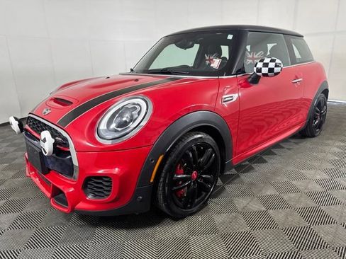 Used 2018 MINI Cooper John Cooper Works FWD image 8