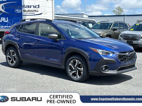 Certified 2024 Subaru Crosstrek 2.0i Premium AWD/4WD image 1