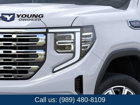 New 2026 GMC Sierra 1500 Denali w/ Denali Reserve Package AWD/4WD image 12