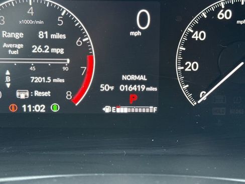 Certified 2024 Honda CR-V EX image 26