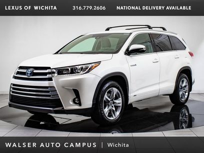 Used 2019 Toyota Highlander Limited