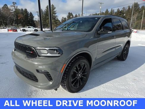 Used 2022 Dodge Durango GT image 4