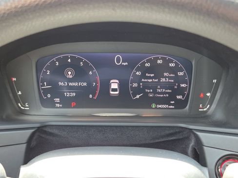 Certified 2023 Honda Accord EX image 30