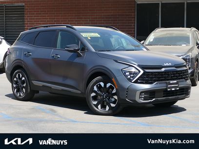 Used 2024 Kia Sportage X-Line Prestige
