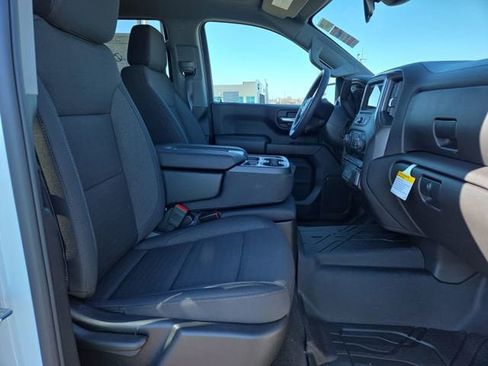 New 2026 Chevrolet Silverado 1500 Custom image 15