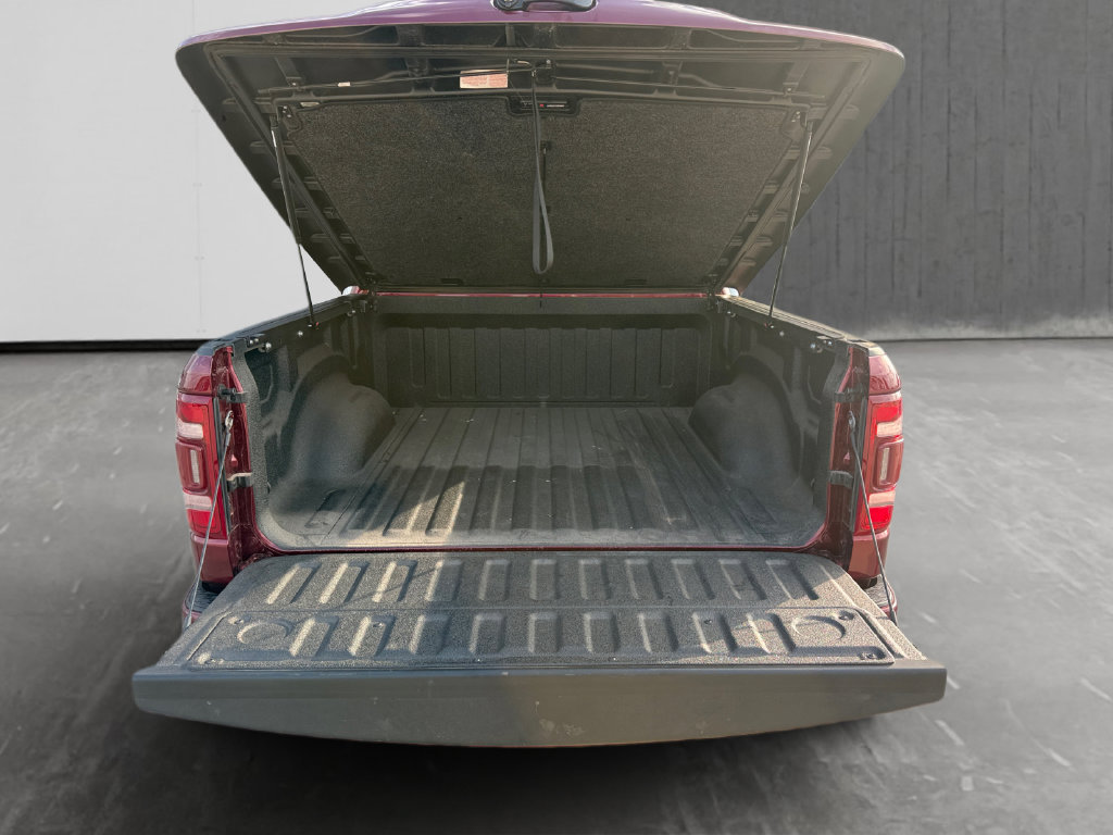 Used 2021 RAM 1500 Limited AWD/4WD image 18