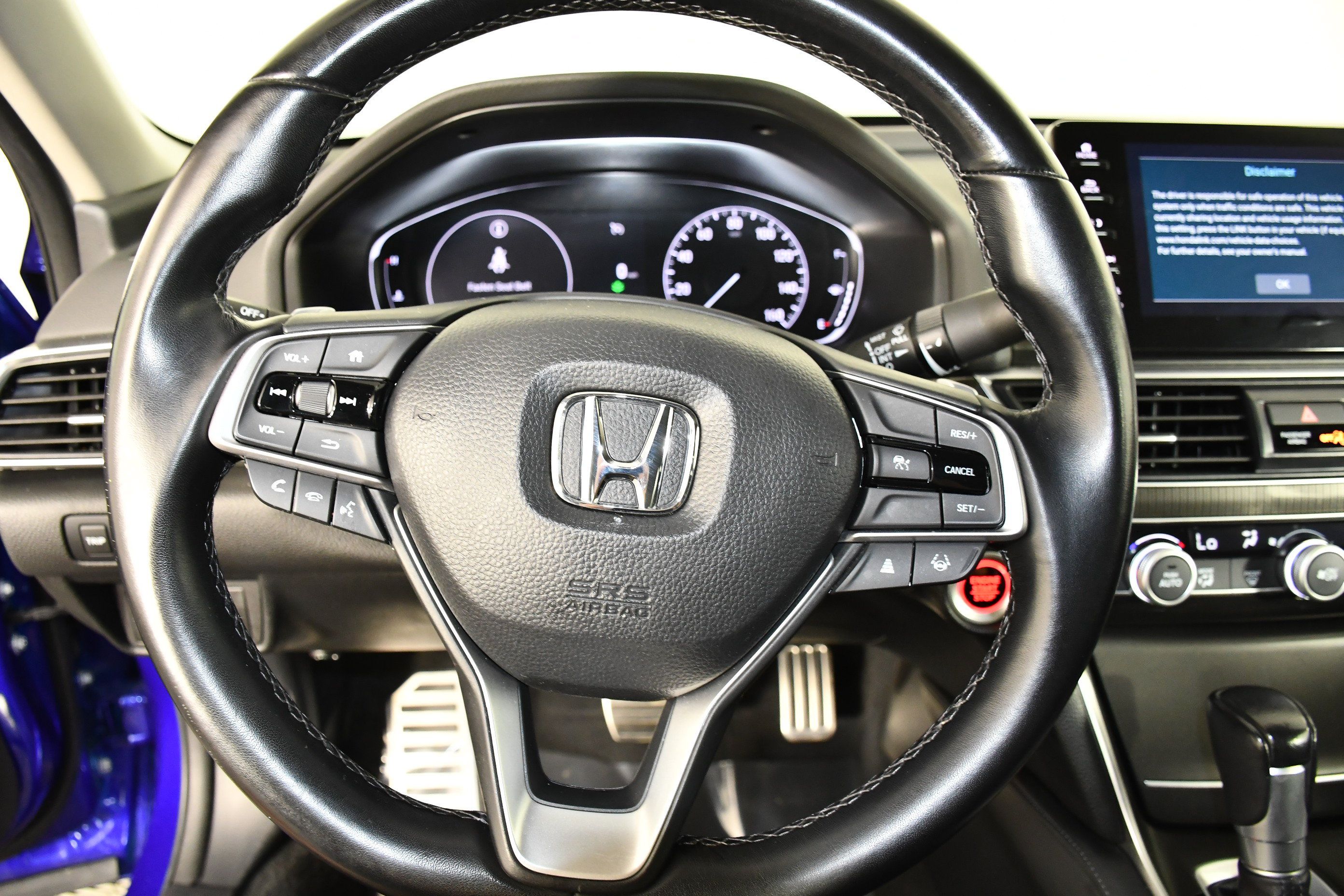 Certified 2021 Honda Accord Sport Special Edition image 12