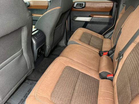 Used 2022 Ford Bronco Outer Banks image 4