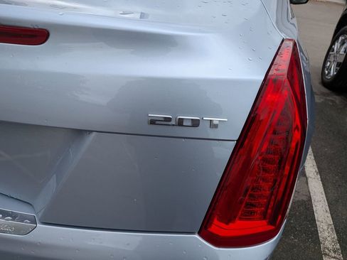 Used 2017 Cadillac ATS 2.0T Coupe image 9